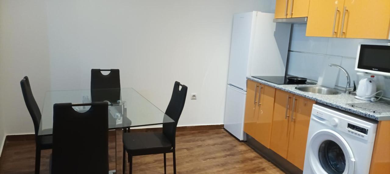 Madrid Plaza Callao, Behap Apartments المظهر الخارجي الصورة