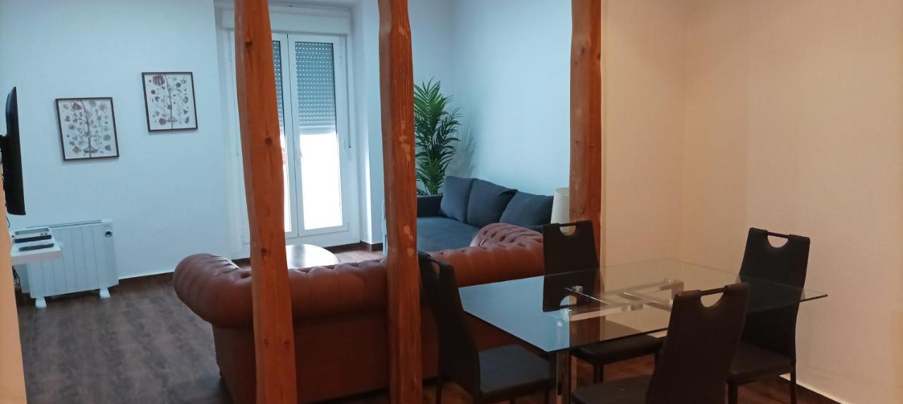 Madrid Plaza Callao, Behap Apartments المظهر الخارجي الصورة