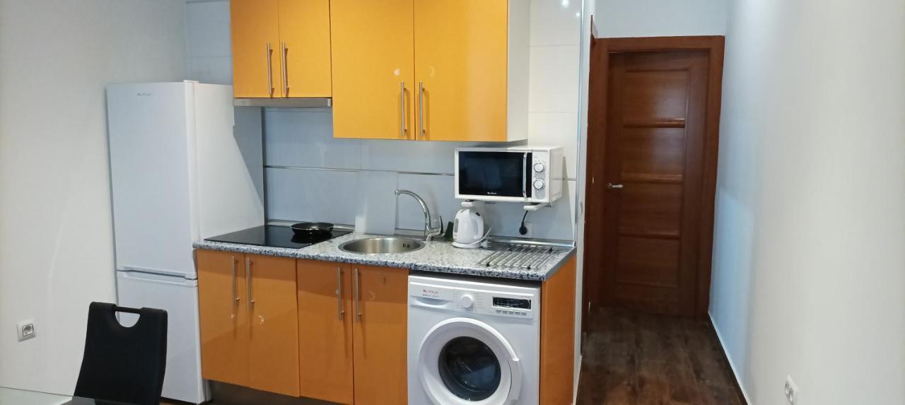 Madrid Plaza Callao, Behap Apartments المظهر الخارجي الصورة