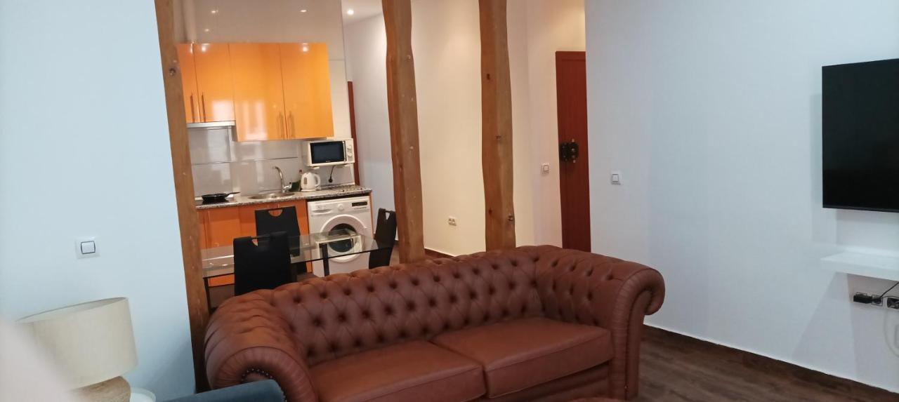Madrid Plaza Callao, Behap Apartments المظهر الخارجي الصورة